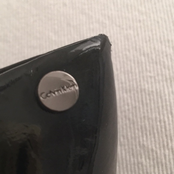 Calvin Klein block high heels - Picture 6 of 6